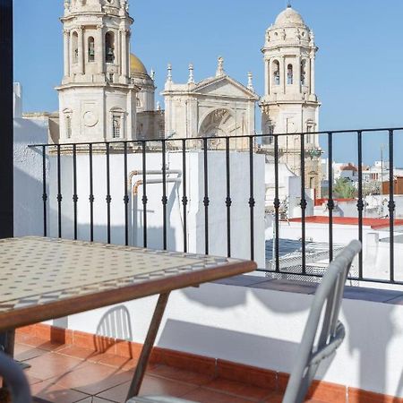 El Atico De Los Ingleses By Cadiz4Rentals (Adults Only) Exterior photo