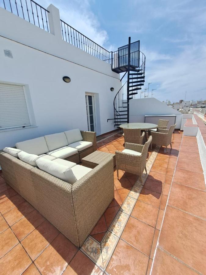 El Atico De Los Ingleses By Cadiz4Rentals (Adults Only) Exterior photo