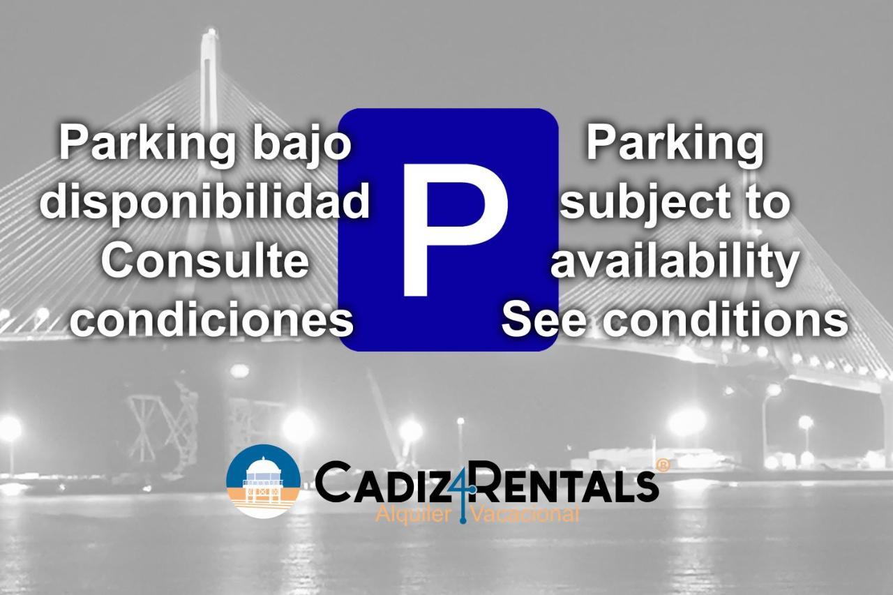 El Atico De Los Ingleses By Cadiz4Rentals (Adults Only) Exterior photo
