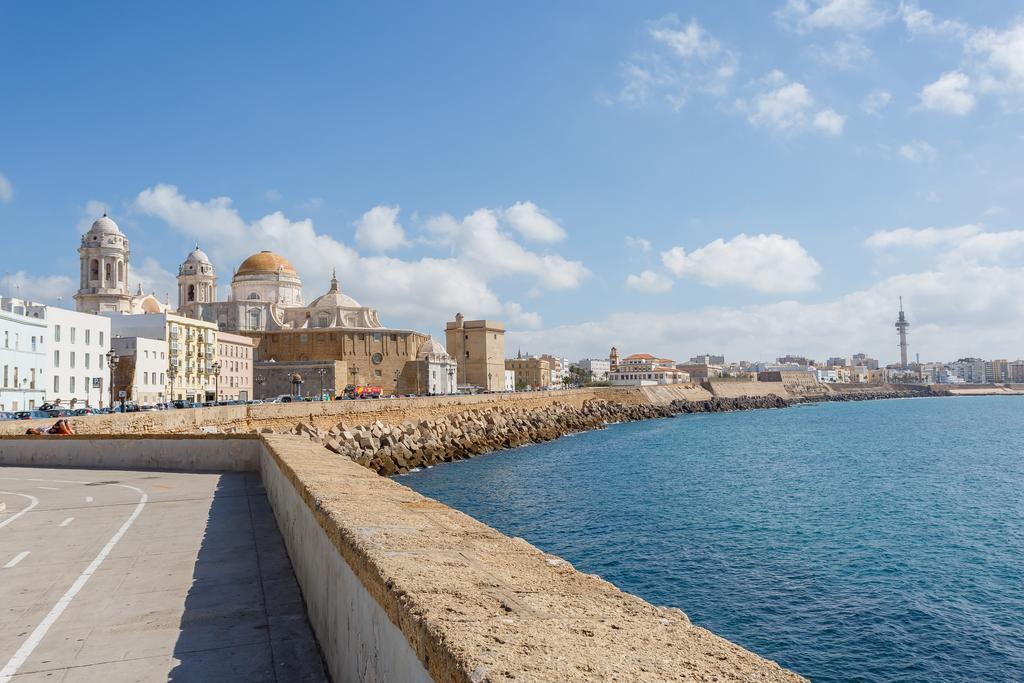 El Atico De Los Ingleses By Cadiz4Rentals (Adults Only) Exterior photo